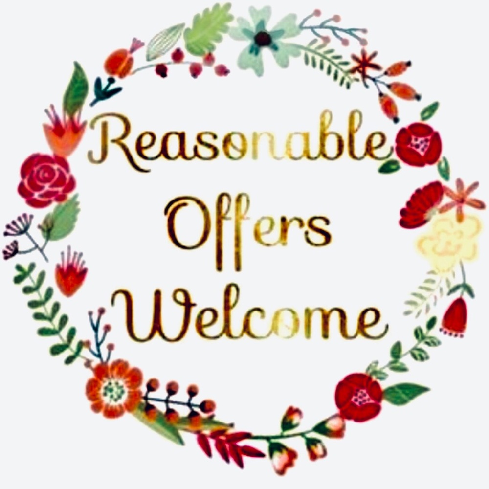 💐NEED OFFERS💐